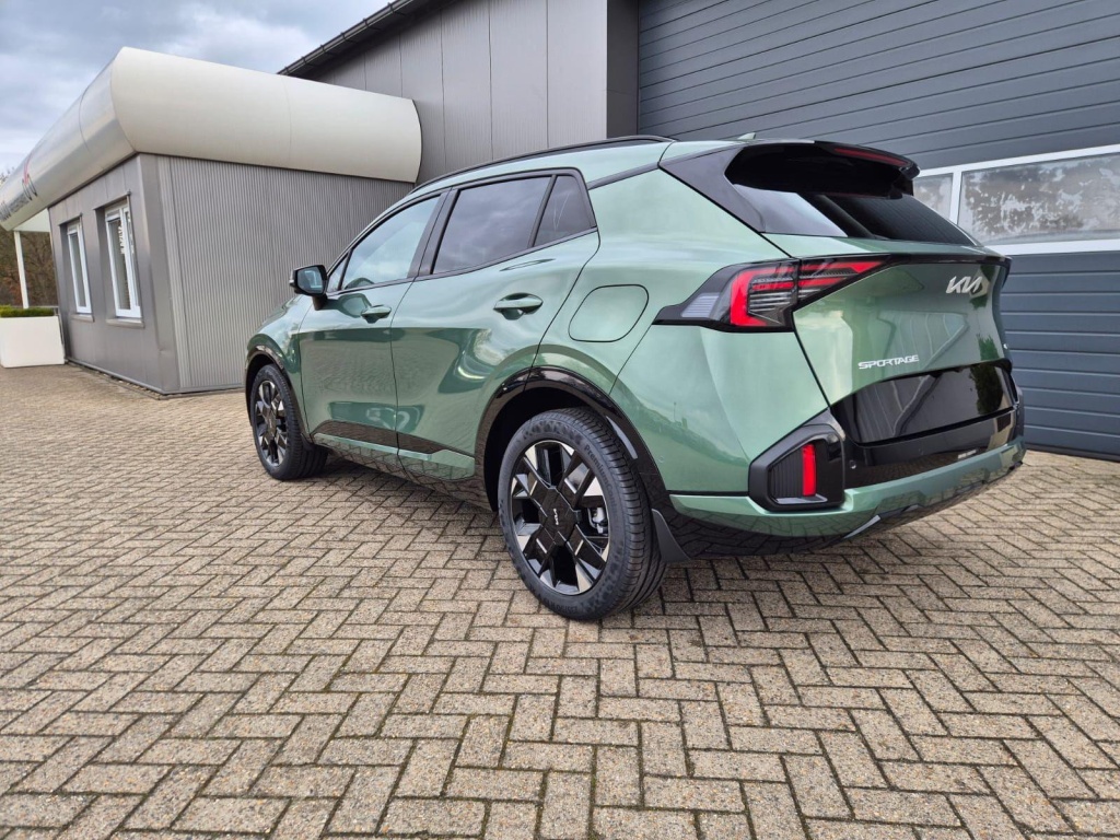 KIA Sportage 1.6 Gasoline 180hp 4x4 - ref: 7-56266 - Photo 3