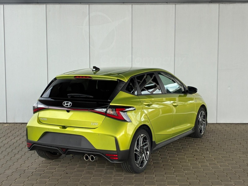 HYUNDAI i20 N-Line 1.2 MPI - ref: 7-56278 - Photo 3