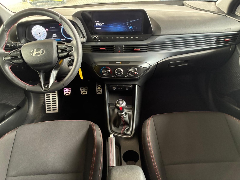 HYUNDAI i20 N-Line 1.2 MPI - ref: 7-56278 - Photo 5