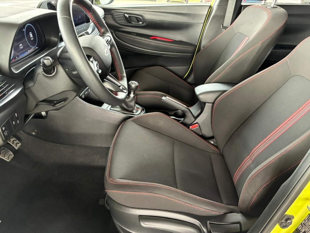 HYUNDAI i20 N-Line 1.2 MPI - ref: 7-56278 - Photo 6