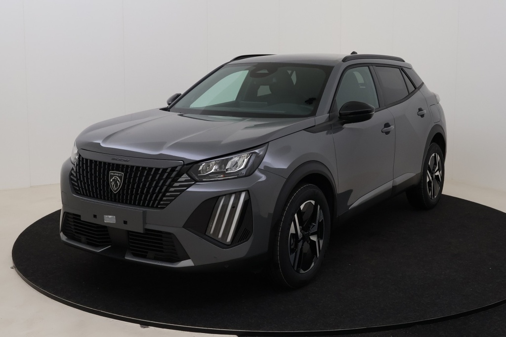 PEUGEOT 2008 Allure  1.2 Turbo 100 hp Man. 6    - ref: 7-56301 - Photo 1