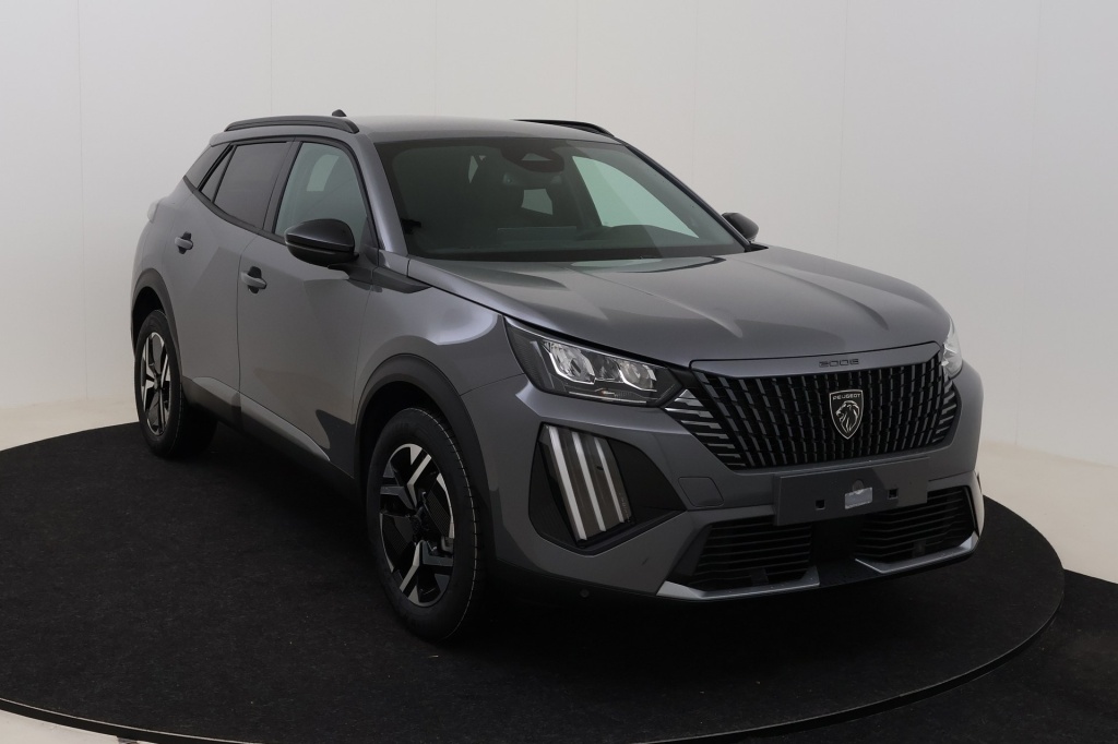 PEUGEOT 2008 Allure  1.2 Turbo 100 hp Man. 6    - ref: 7-56301 - Photo 3