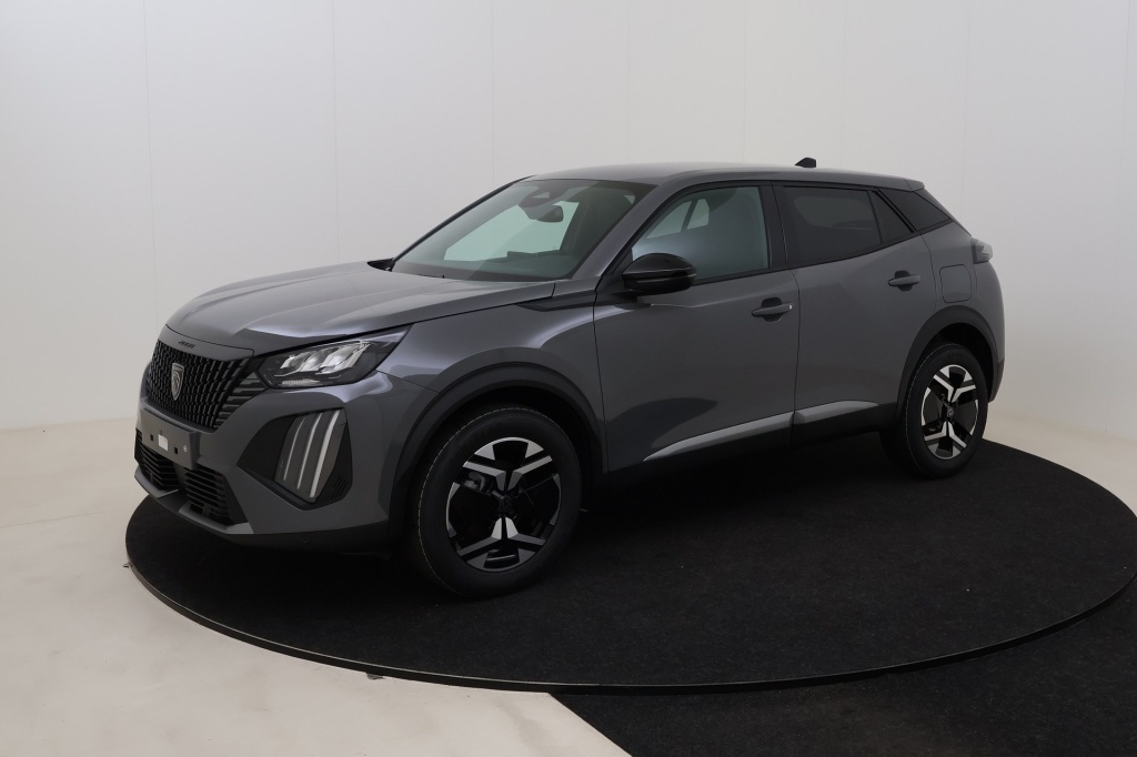 PEUGEOT 2008 Allure  1.2 Turbo 100 hp Man. 6    - ref: 7-56311 - Photo 10