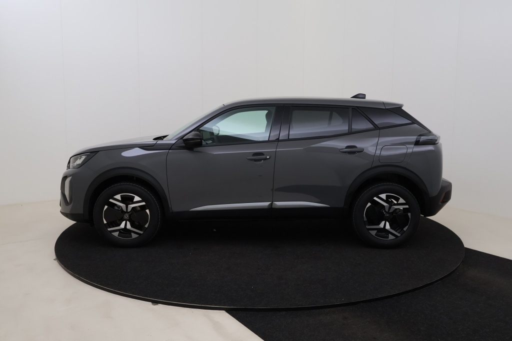 PEUGEOT 2008 Allure  1.2 Turbo 100 hp Man. 6    - ref: 7-56313 - Photo 9