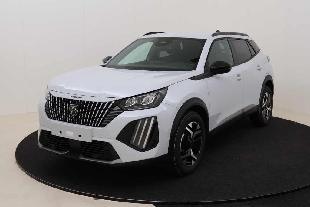 PEUGEOT 2008 Allure  1.2 Turbo 100 hp Man. 6    - ref: 7-56336 - Photo 1