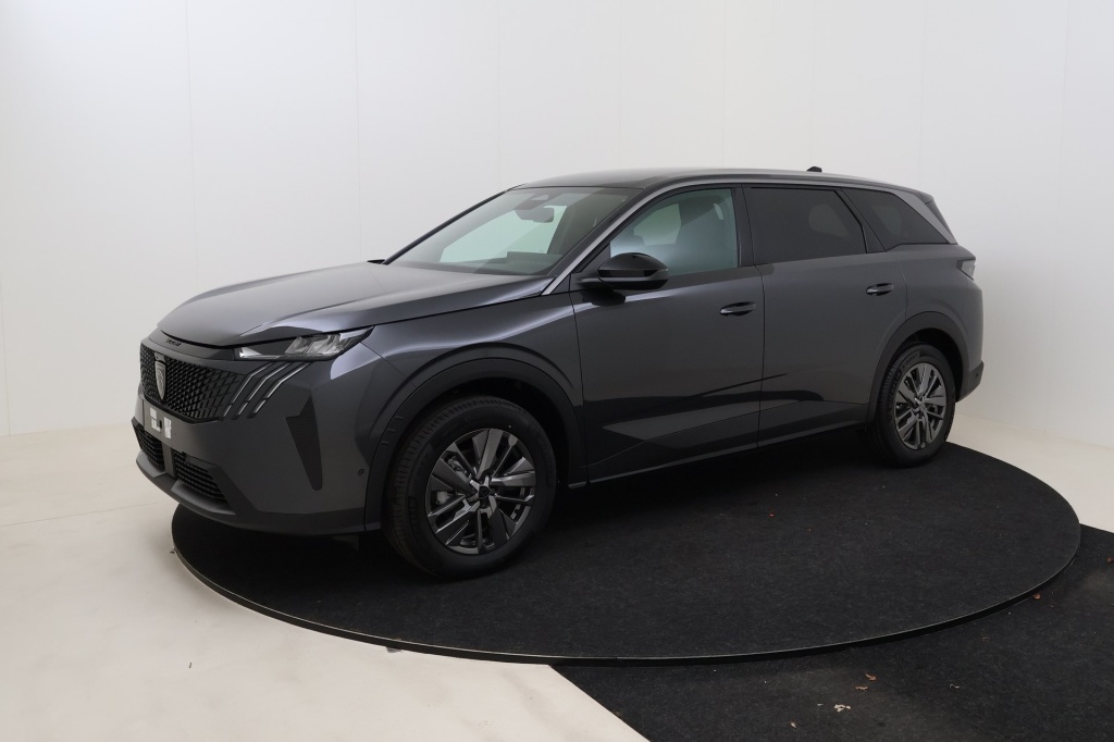 PEUGEOT 5008 Allure Hybrid 145 e-DCS6 - ref: 7-56351 - Photo 10