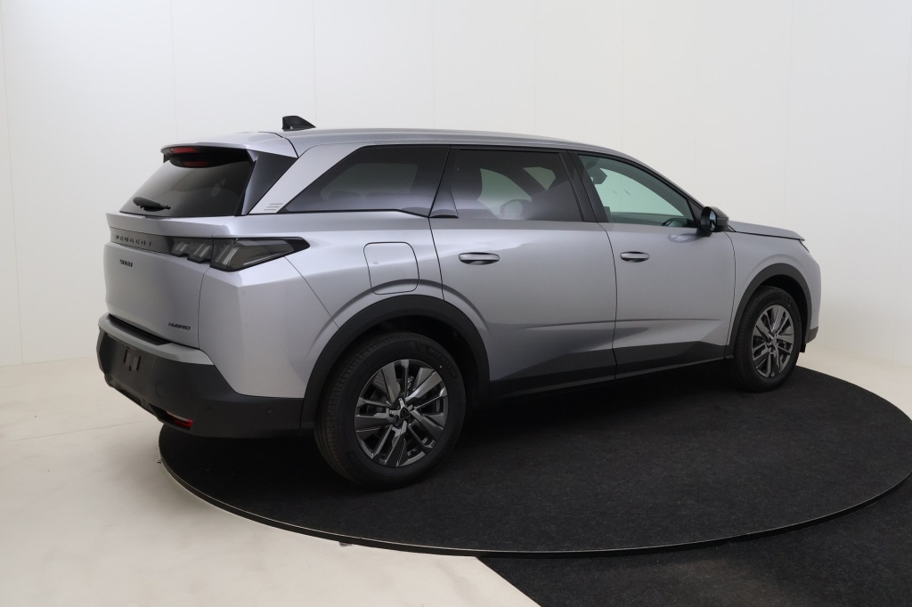 PEUGEOT 5008 Allure Hybrid 145 e-DCS6 - ref: 7-56372 - Photo 5