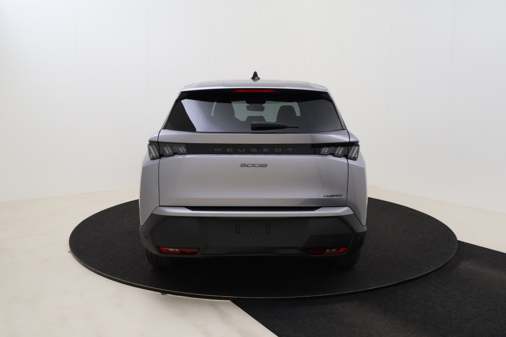 PEUGEOT 5008 Allure Hybrid 145 e-DCS6 - ref: 7-56372 - Photo 7
