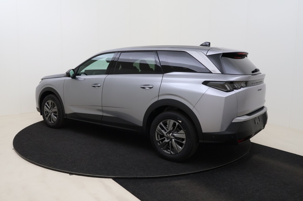 PEUGEOT 5008 Allure Hybrid 145 e-DCS6 - ref: 7-56372 - Photo 8