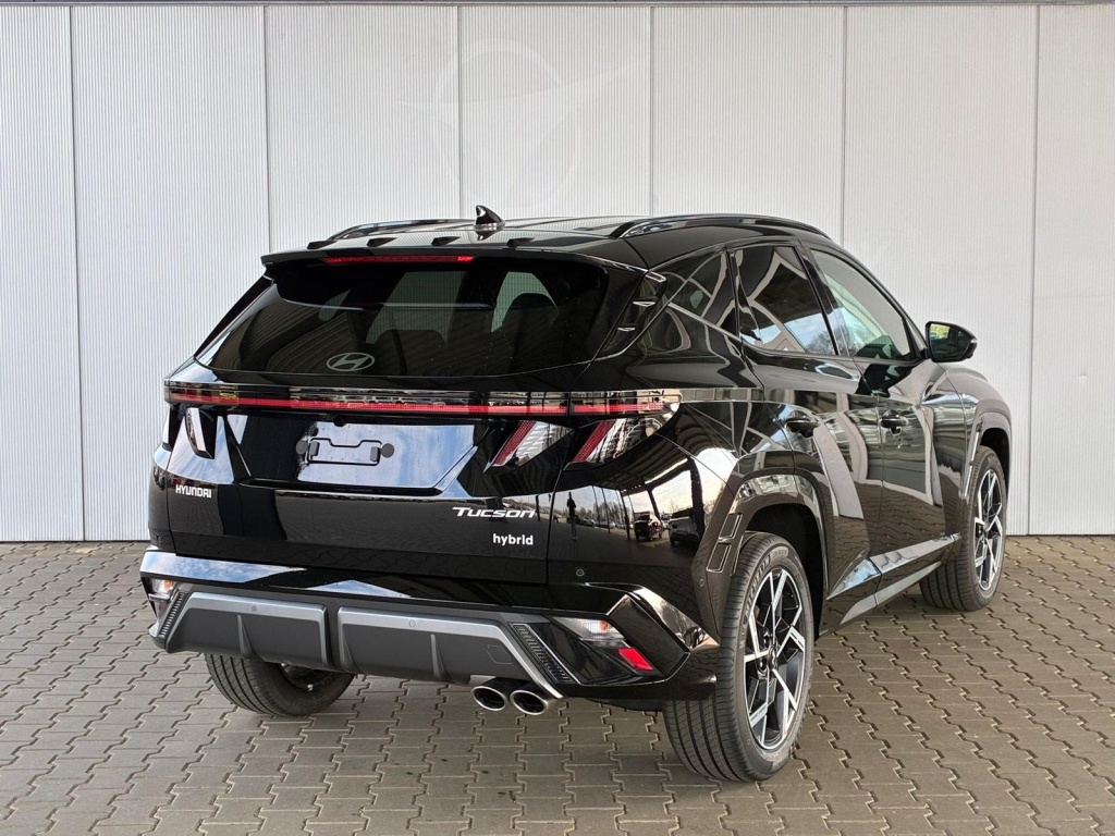 HYUNDAI Tucson N-Line X 1.6L Hybrid (HEV) 2WD - ref: 7-56459 - Photo 3