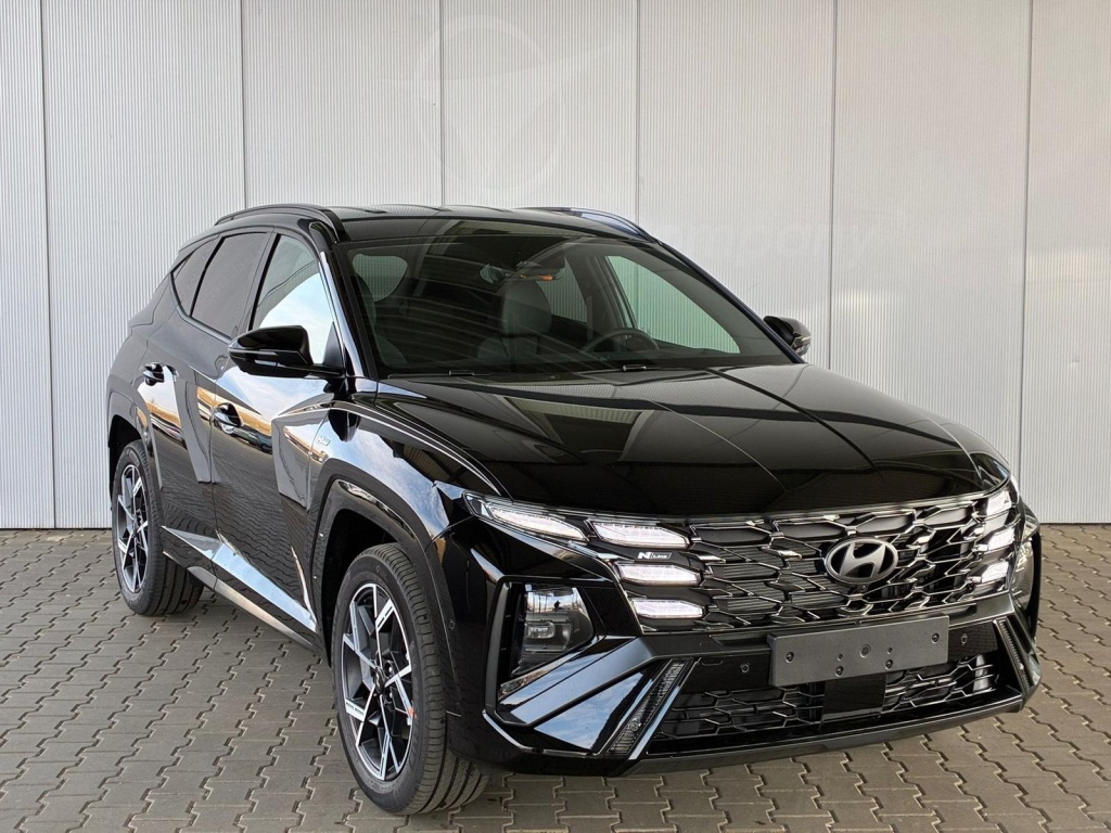 HYUNDAI Tucson N-Line X 1.6L Hybrid (HEV) 2WD - ref: 7-56459 - Photo 4