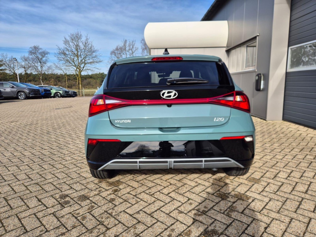 HYUNDAI i20 1.0 Gasoline 90hp - ref: 7-56485 - Photo 4