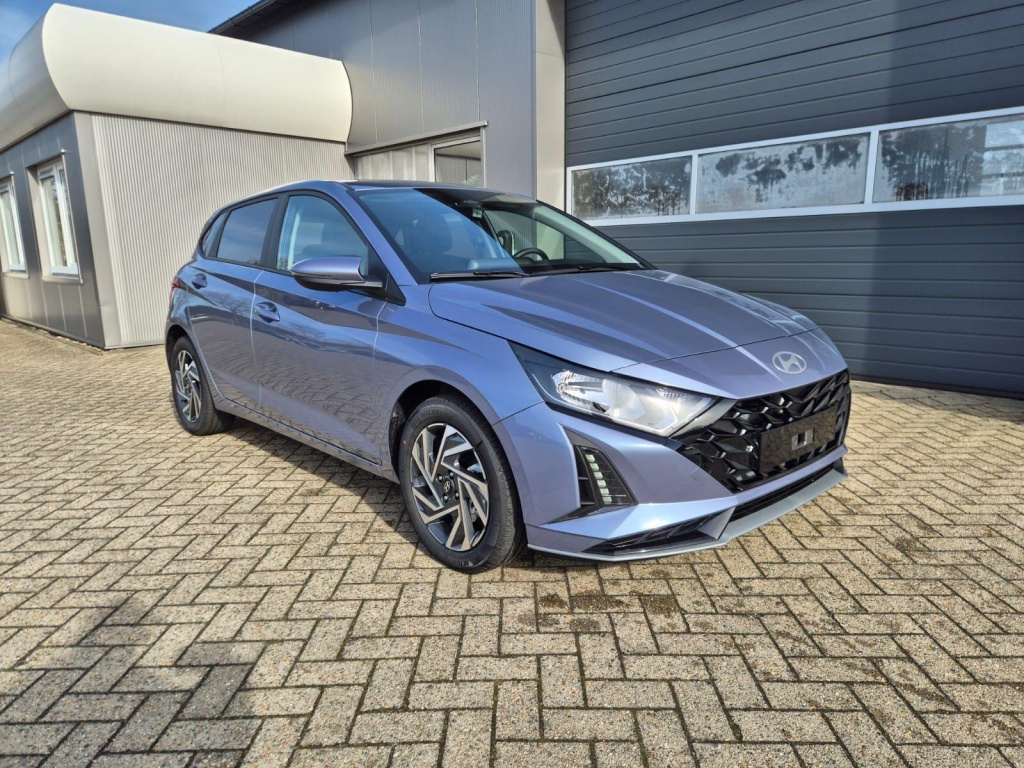 HYUNDAI i20 1.0 Gasoline 90hp - ref: 7-56486 - Photo 7