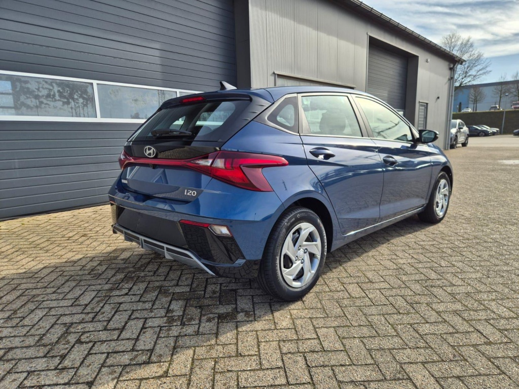 HYUNDAI i20 1.0 Gasoline 90hp - ref: 7-56489 - Photo 5