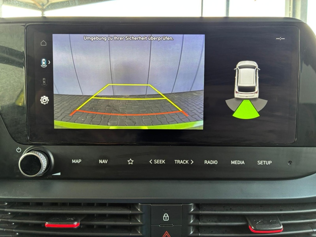 HYUNDAI i20 N-Line 1.2L MPI - ref: 7-56491 - Photo 13