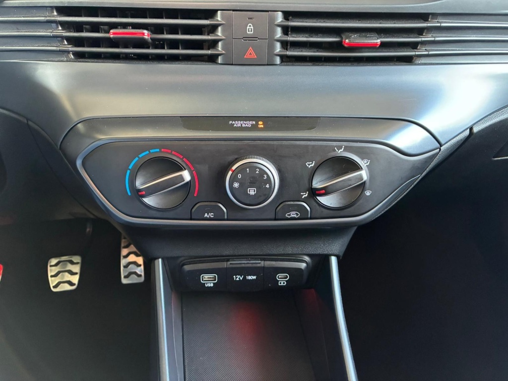 HYUNDAI i20 N-Line 1.2L MPI - ref: 7-56491 - Photo 14