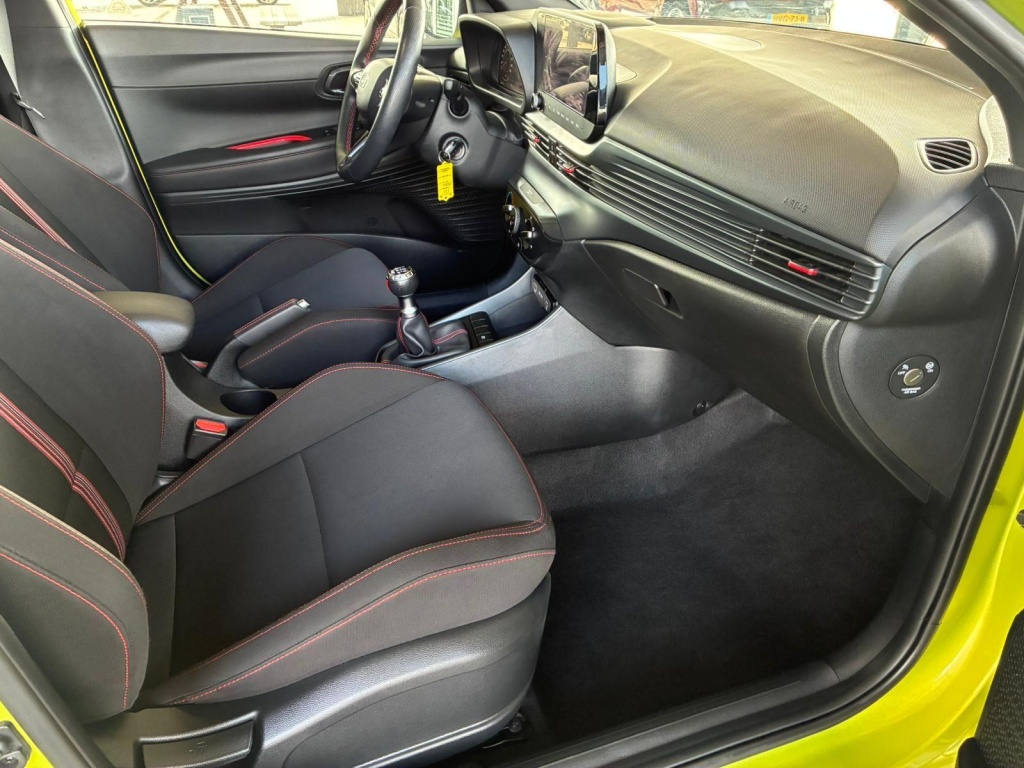 HYUNDAI i20 N-Line 1.2L MPI - ref: 7-56491 - Photo 8