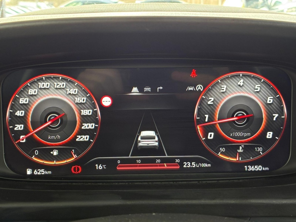 HYUNDAI i20 N-Line 1.2L MPI - ref: 7-56491 - Photo 9