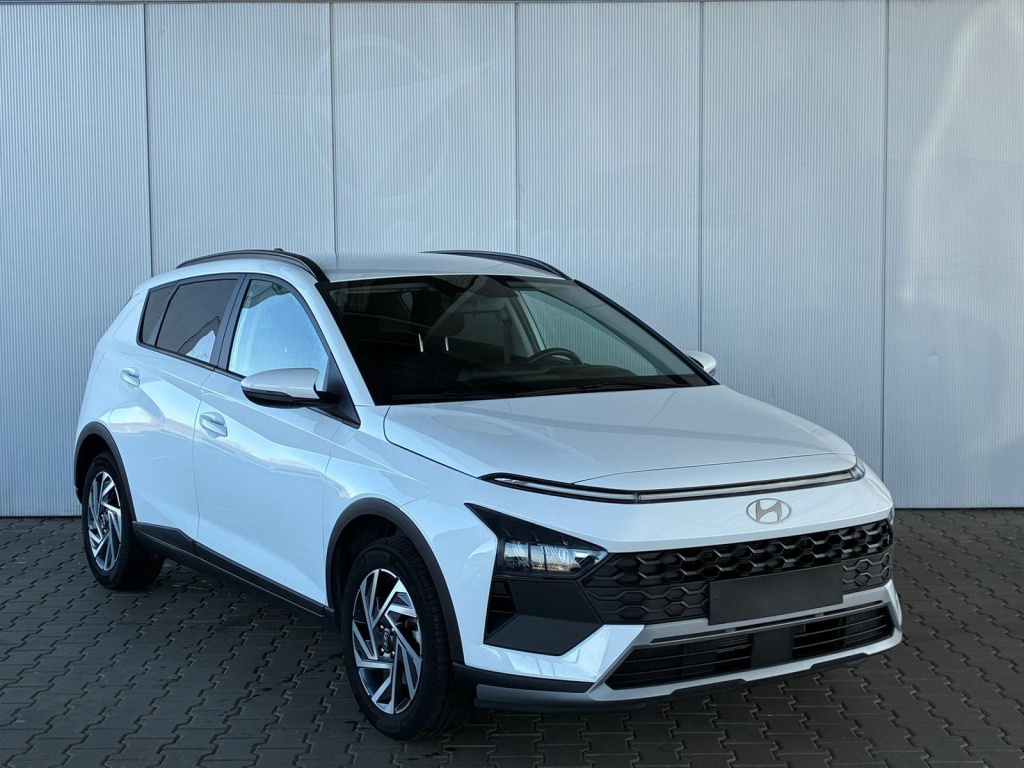 HYUNDAI Bayon Comfort 1.2 GDI (79 PS) 5-speed manual - ref: 7-56492 - Photo 4