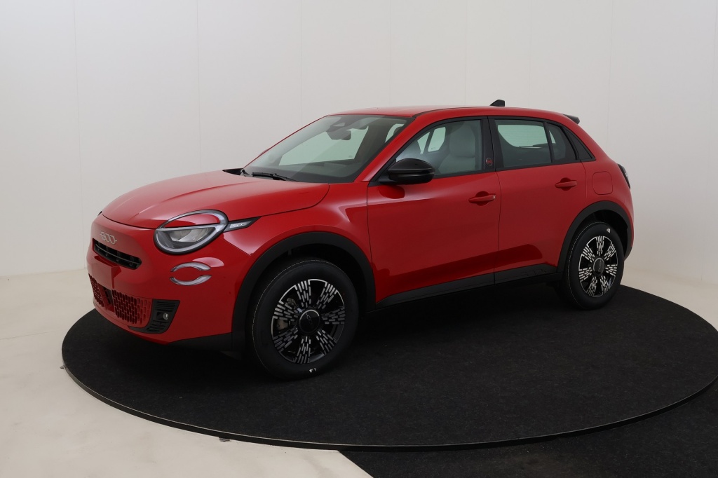 FIAT 600 Icon Hybrid 145 hp e-DSC6 - ref: 7-56578 - Photo 10