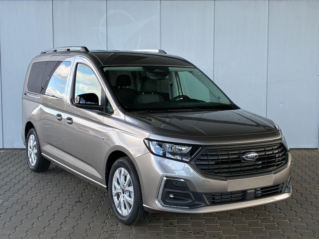 FORD Tourneo Titanium 1.5 EcoBoost - ref: 7-56695 - Photo 4