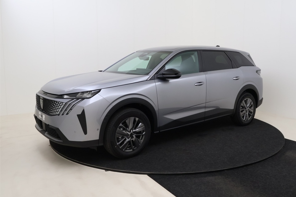 PEUGEOT 5008 Allure Hybrid 145 e-DCS6 - ref: 7-56716 - Photo 10