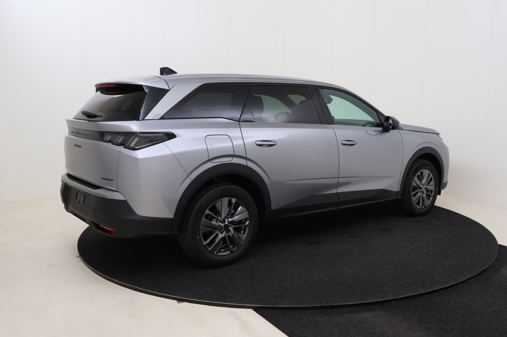 PEUGEOT 5008 Allure Hybrid 145 e-DCS6 - ref: 7-56716 - Photo 5