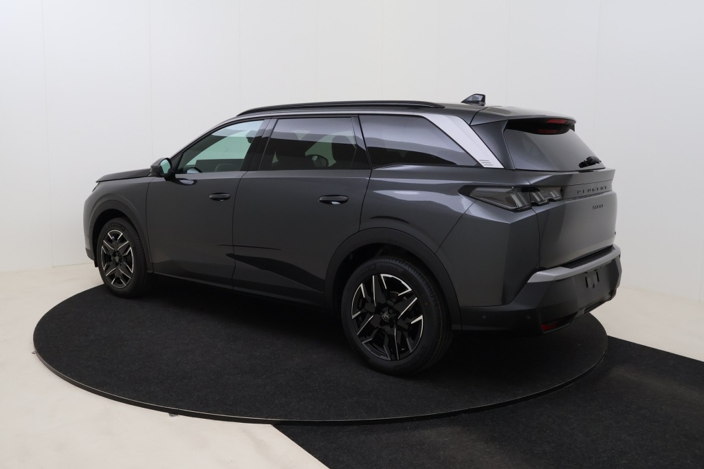 PEUGEOT 5008 Allure Hybrid 145 e-DCS6 - ref: 7-56723 - Photo 8