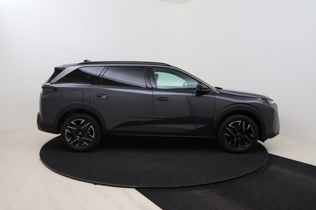 PEUGEOT 5008 Allure Hybrid 145 e-DCS6 - ref: 7-56724 - Photo 4