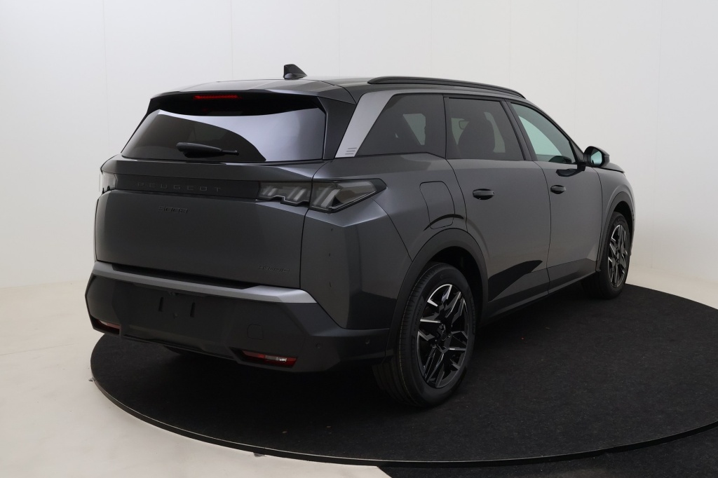 PEUGEOT 5008 Allure Hybrid 145 e-DCS6 - ref: 7-56724 - Photo 6