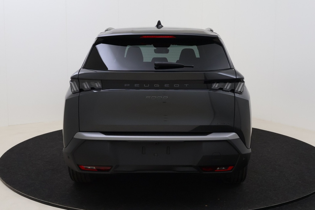 PEUGEOT 5008 Allure Hybrid 145 e-DCS6 - ref: 7-56724 - Photo 7