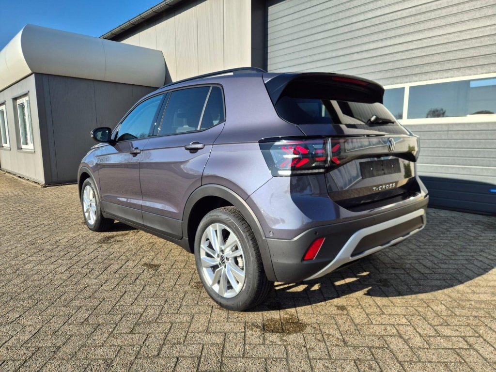 VOLKSWAGEN T-Cross 1.0 TSI - ref: 7-56825 - Photo 3