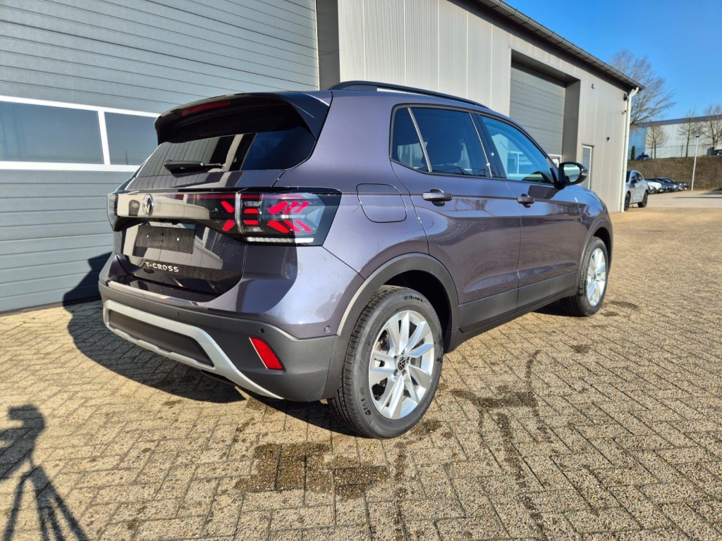 VOLKSWAGEN T-Cross 1.0 TSI - ref: 7-56825 - Photo 5