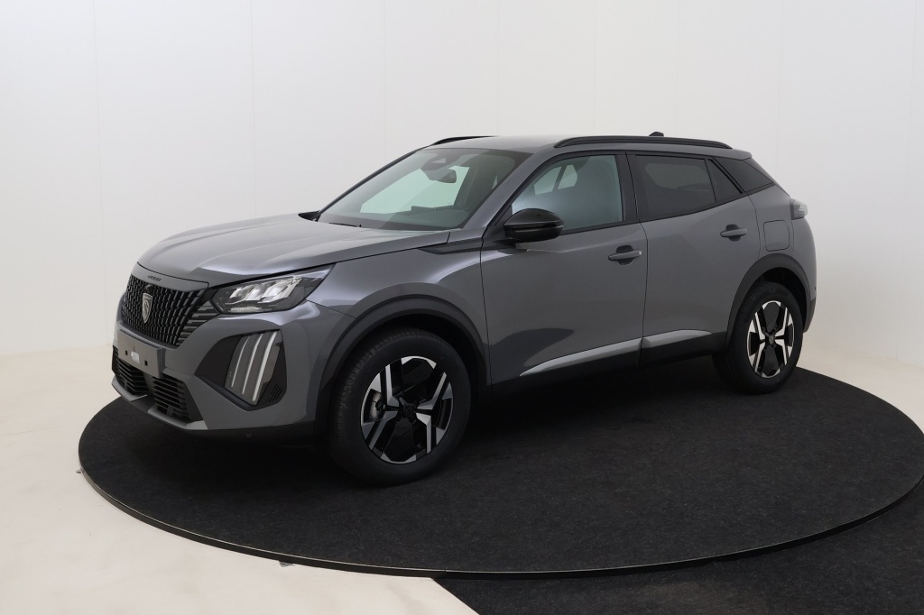 PEUGEOT 2008 Allure Hybrid 145 hp e-DSC6 - ref: 7-56882 - Photo 10