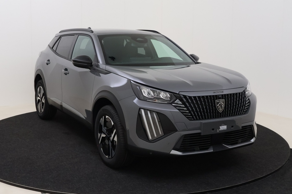 PEUGEOT 2008 Allure Hybrid 145 hp e-DSC6 - ref: 7-56882 - Photo 3