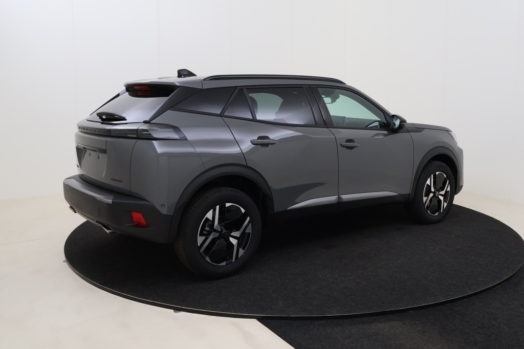 PEUGEOT 2008 Allure Hybrid 145 hp e-DSC6 - ref: 7-56882 - Photo 5