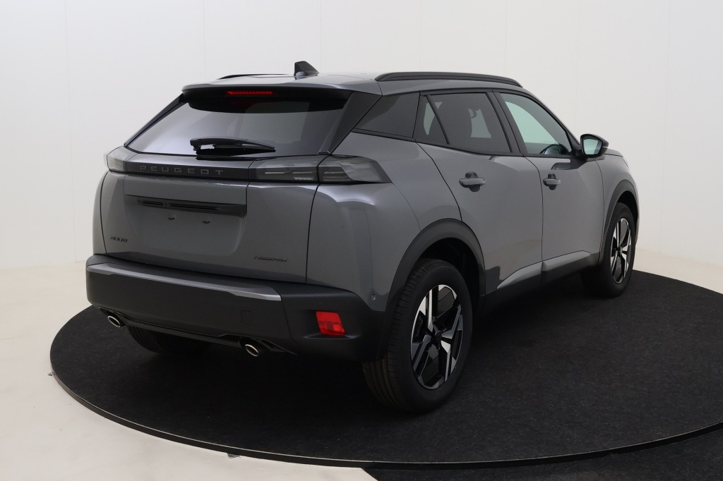 PEUGEOT 2008 Allure Hybrid 145 hp e-DSC6 - ref: 7-56882 - Photo 6