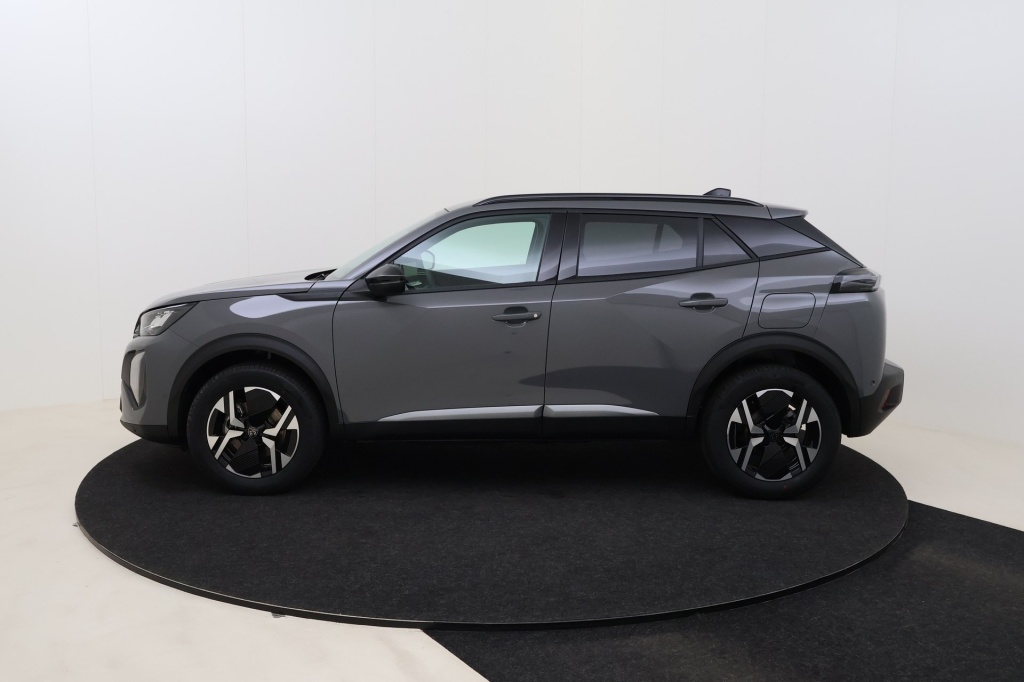 PEUGEOT 2008 Allure Hybrid 145 hp e-DSC6 - ref: 7-56882 - Photo 9