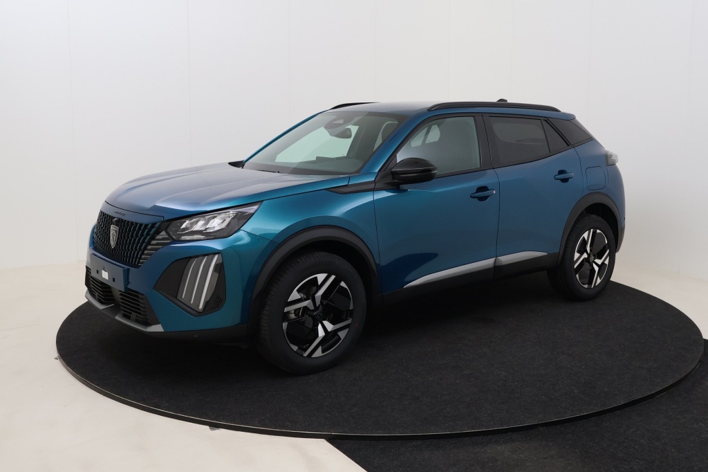 PEUGEOT 2008 Allure Hybrid 145 hp e-DSC6 - ref: 7-56889 - Photo 10