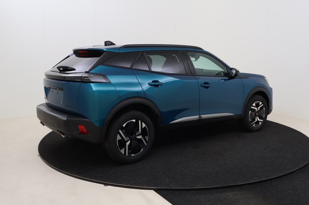 PEUGEOT 2008 Allure Hybrid 145 hp e-DSC6 - ref: 7-56889 - Photo 5