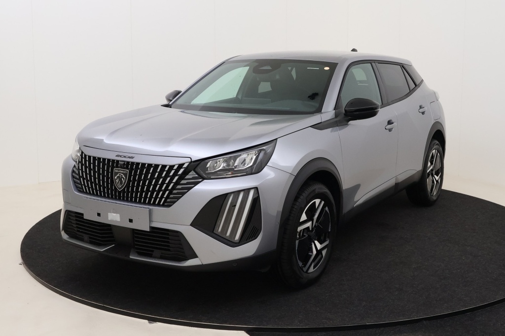 PEUGEOT 2008 Allure Hybrid 145 hp e-DSC6 - ref: 7-56900 - Photo 1