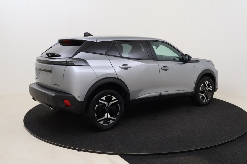 PEUGEOT 2008 Allure Hybrid 145 hp e-DSC6 - ref: 7-56900 - Photo 5