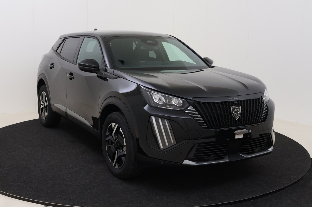 PEUGEOT 2008 Allure Hybrid 145 hp e-DSC6 - ref: 7-56910 - Photo 3