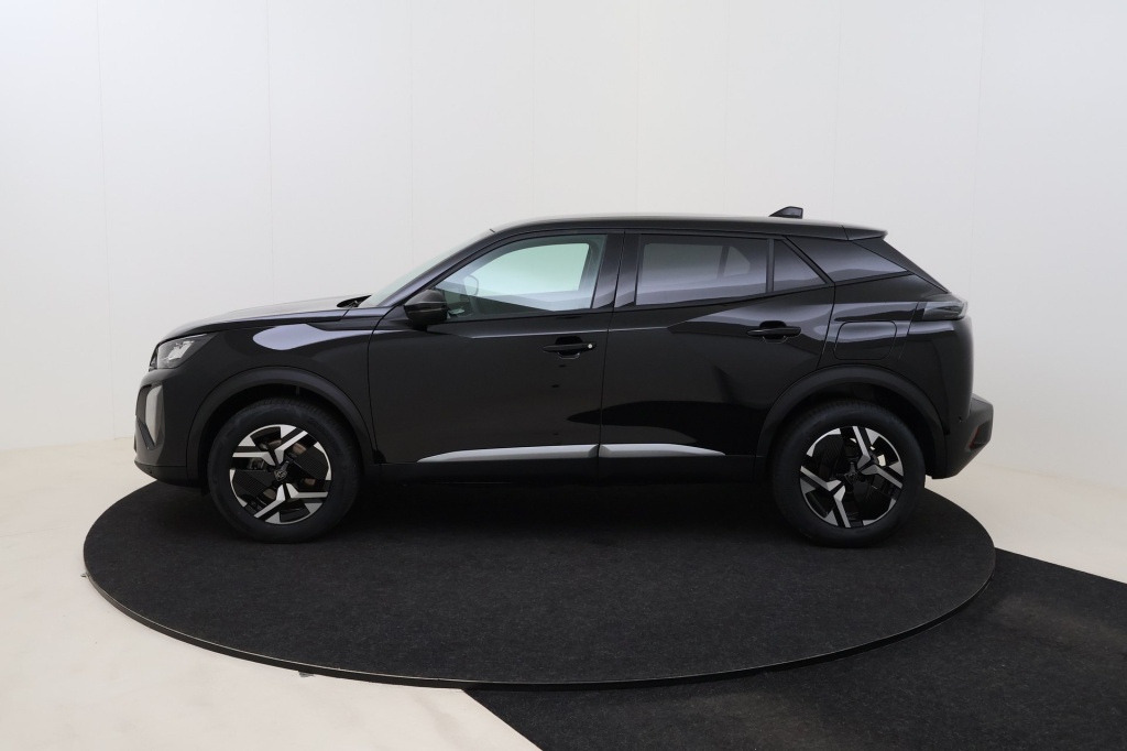 PEUGEOT 2008 Allure Hybrid 145 hp e-DSC6 - ref: 7-56910 - Photo 9