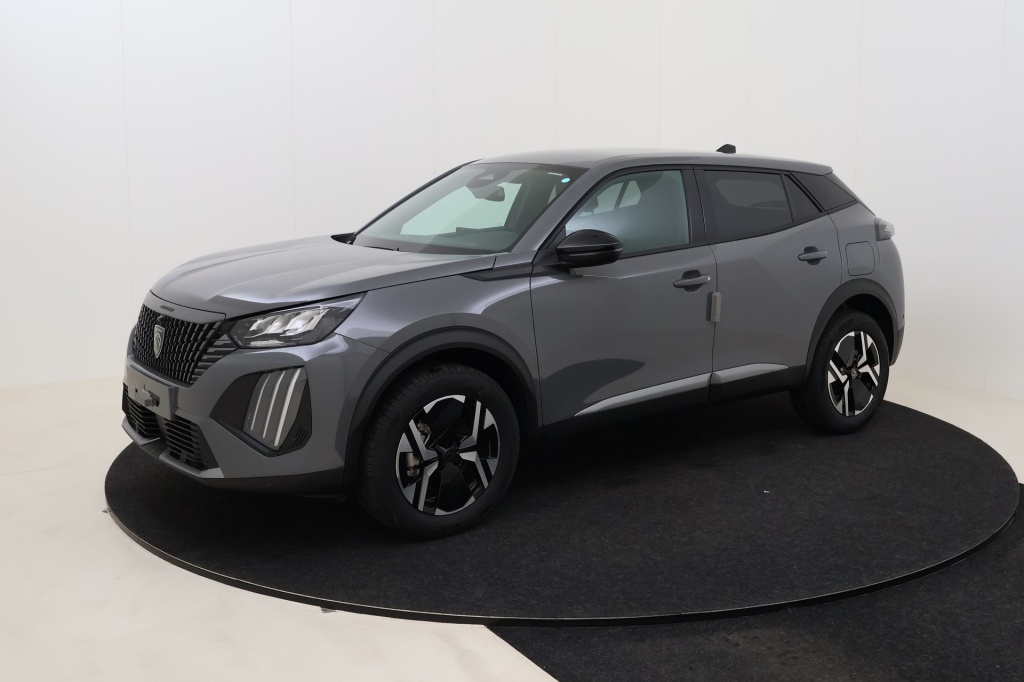 PEUGEOT 2008 Allure Hybrid 145 hp e-DSC6 - ref: 7-56917 - Photo 10