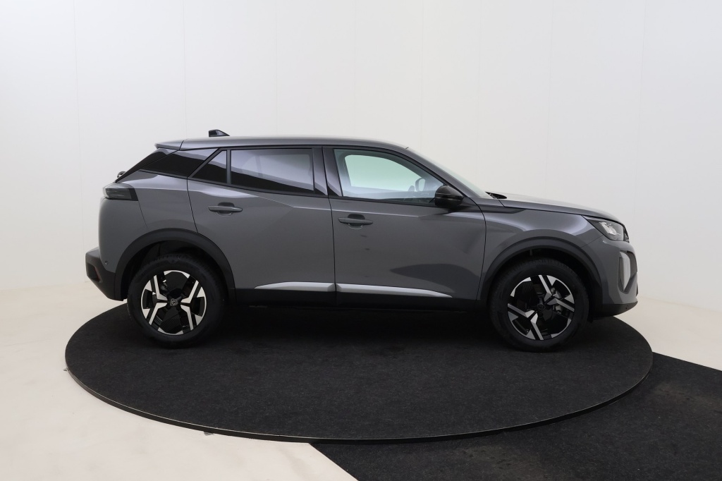 PEUGEOT 2008 Allure Hybrid 145 hp e-DSC6 - ref: 7-56917 - Photo 4