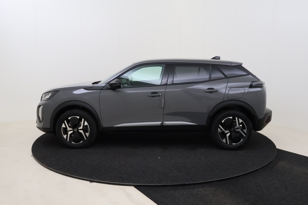 PEUGEOT 2008 Allure Hybrid 145 hp e-DSC6 - ref: 7-56917 - Photo 9