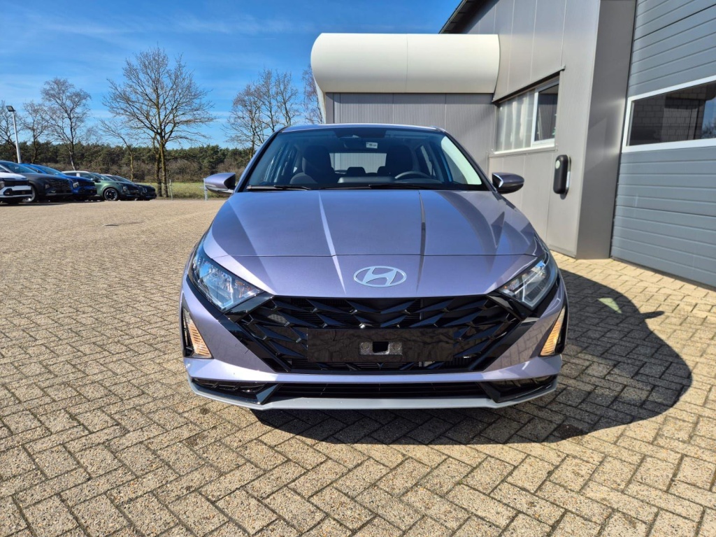 HYUNDAI i20 1.0 Gasoline 90hp - ref: 7-56949 - Photo 8