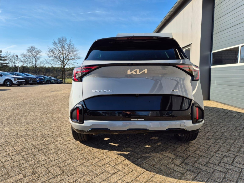 KIA Sportage 1.6 Gasoline 180hp 4x4 - ref: 7-56951 - Photo 4