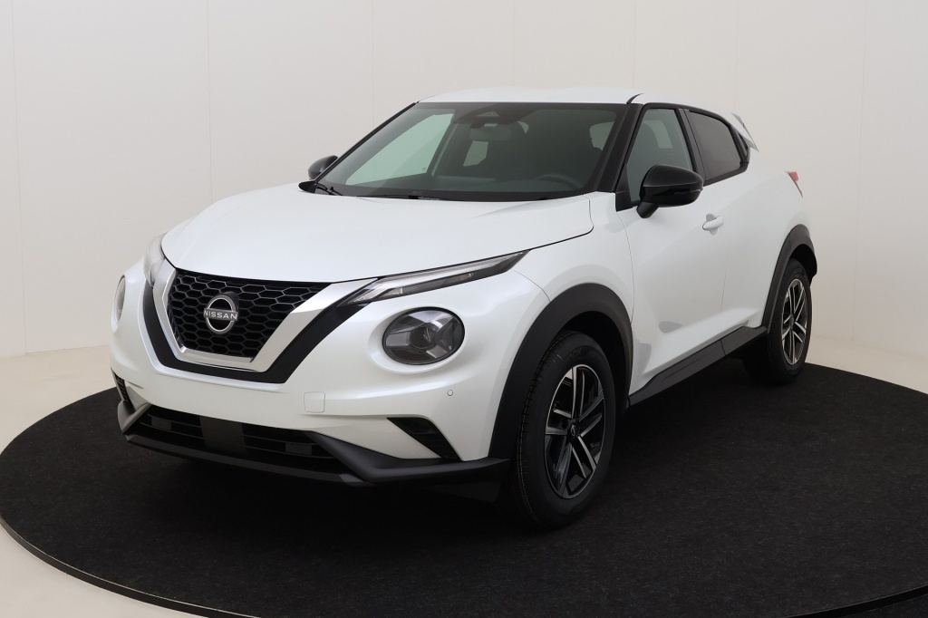 NISSAN Juke N-Connecta 1.6 Hybrid 143 hp AT 2WD - ref: 7-56967 - Photo 1